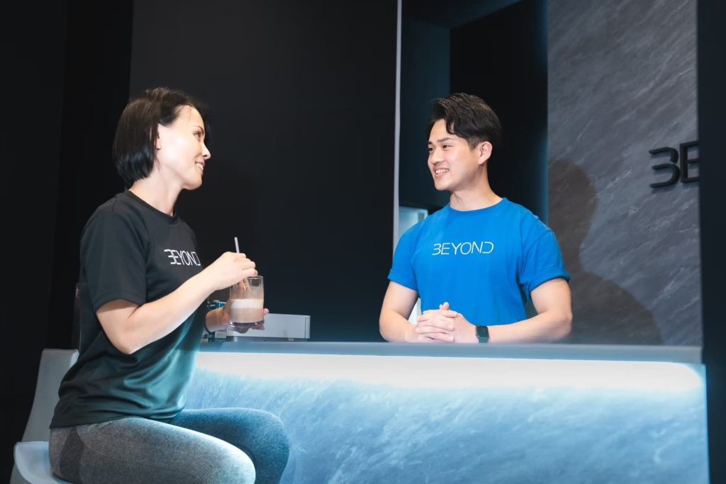 BEYOND 滋賀草津店